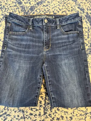 American Eagle Outfitters Skinny Jeans thumbnail 2