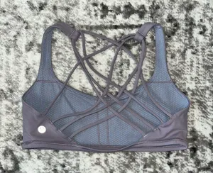 Lululemon Free To Be Bra (Wild) thumbnail 4