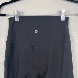 Lululemon Women's Align High Rise Pant Black Sz 4 thumbnail 8