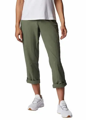 Columbia Woodland Hills Ladies' Roll Up Pant new with tags thumbnail 1