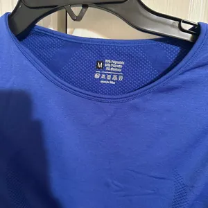 Amazon Royal Blue Workout set thumbnail 2
