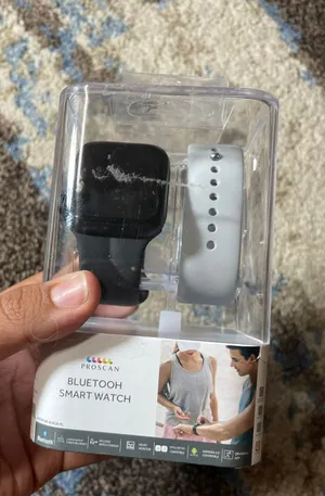 Proscan Smart Watch Black thumbnail 1