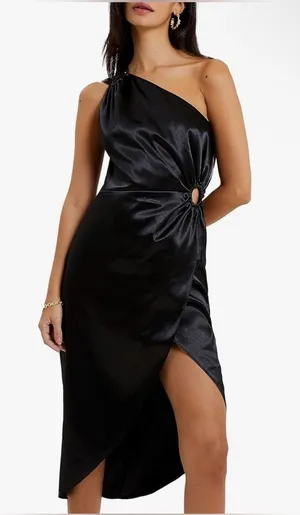 French Connection
Women's Adaline One-Shoulder 👗 thumbnail 1