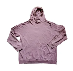 Kuwalla Hoodie Women Size XXL Purple Long Sleeve Hoodie Koala Hug Sweater Pocket thumbnail 7