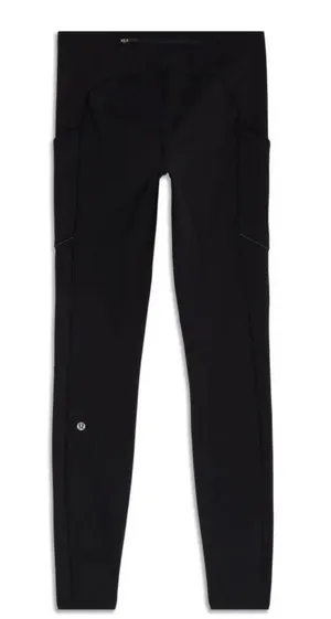 Lululemon Black Leggings thumbnail 2