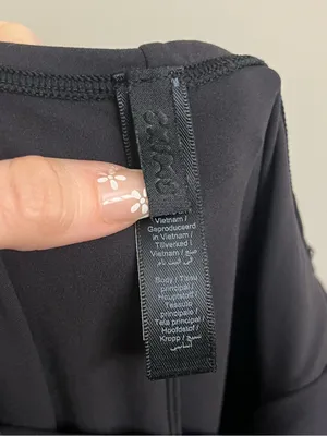 Skims Fits Everybody Maternity Leggings Medium thumbnail 8