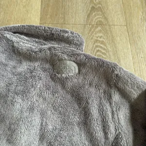 The North Face Gray Fleece Jacket thumbnail 6