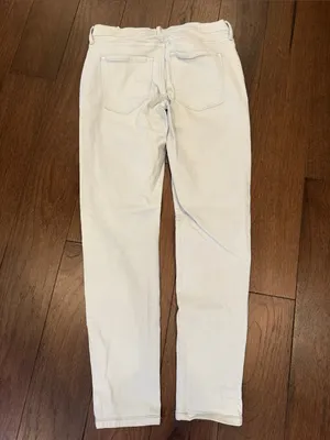 Banana Republic Premium Skinny Denim in Light Blue - Size 27 - C70-016 thumbnail 7