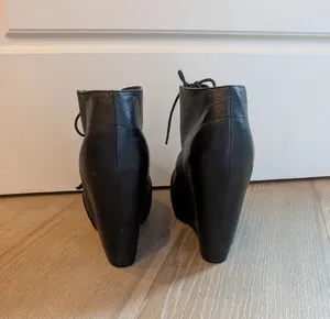 Steve Madden Wedge Booties thumbnail 4