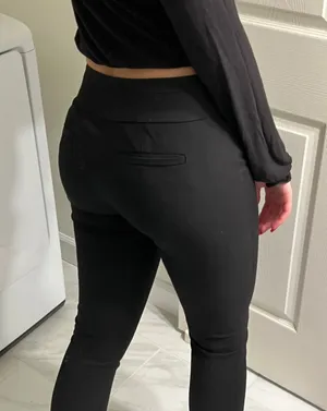 Loft Black Trousers thumbnail 2