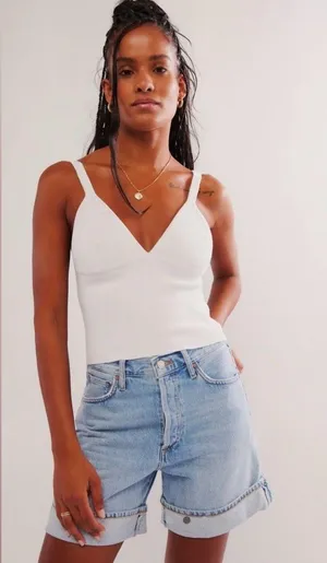 Free People Teagan Swit Cami thumbnail 2
