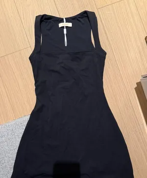 Workout dress Black Size XS thumbnail 1