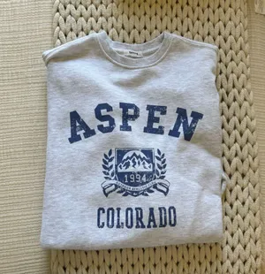 Garage Oversized Crewneck thumbnail 2