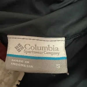Columbia Women’s Small Mount Tabor Fleece Full Zip Sherpa Jacket Coat thumbnail 9