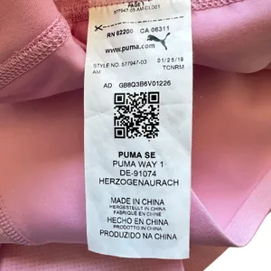 EUC Puma Pink Pleated Athletic Skort Athleisure Athletic Pickle Ball Tennis Golf thumbnail 10
