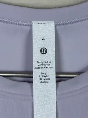 Lululemon Tank thumbnail 6