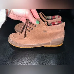 Daniel Green Women’s suede chukka boots Brown Size 7.5 thumbnail 10