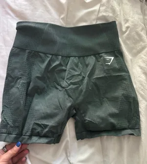 Gymshark Seamless Vital Shorts 2.0 thumbnail 1