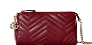Gucci Marmont Zip Bag thumbnail 1