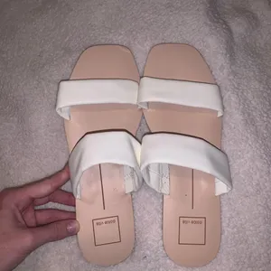 Dolce vita sandals White Size 9.5 thumbnail 2