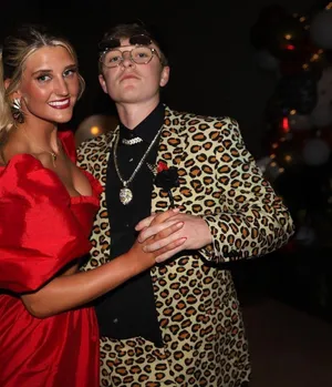 Sherri Hill Prom Dress thumbnail 4