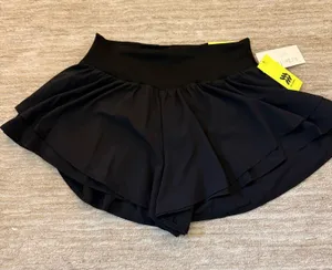 Target Black Athletic Shorts All in Motion thumbnail 1