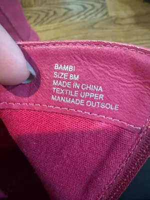 Pink Cowboy Boots Size 8 thumbnail 3