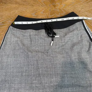 Foray Golf Core Tulip Skort Drawstring Waistband Gray Black Size‎ Small thumbnail 8