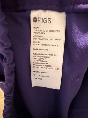FIGS Scrubs Set thumbnail 4