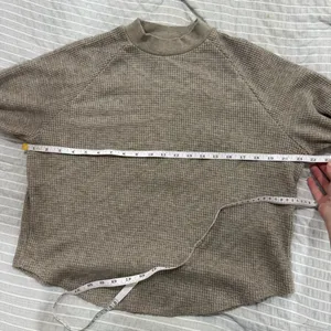 Madewell‎ wafflestitch sweater Medium thumbnail 6