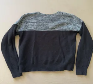 Urban Outfitters Colorblock Knit Sweater thumbnail 2