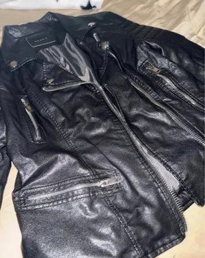 Leather Jacket BLANKNYC Black thumbnail 3