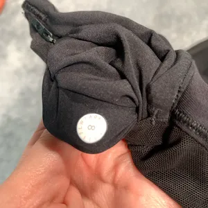 Lululemon Athletica Black Athletic Shorts 8 thumbnail 9