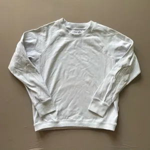 California Luxe Raglan Sleeve Sweatshirt thumbnail 1