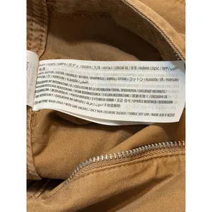Abercrombie & Fitch Cargo Pants Women's Size 6 Pull On Wide Leg Utility thumbnail 5