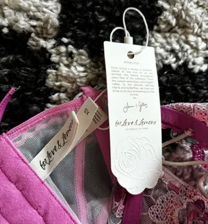 Nwt For Love And Lemons Corset Size Xs thumbnail 8