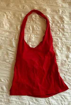 Glassons Red Top thumbnail 1