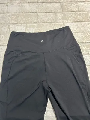 Baleaf Black Boot Cut Flare Pants casual size large thumbnail 3