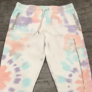 Chris D’Elia Life Rips Custom Dye Sweat Pants thumbnail 2