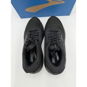 Brooks Women's Adrenaline GTS 24 Running Shoes Black Ebony Size 6.5 B NWB thumbnail 7