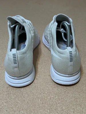 Nike Flyknit Trainer White Gum Men’s 10 AH8396-102 Sneakers thumbnail 4
