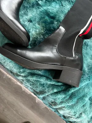 Women size 10 rider boots thumbnail 6
