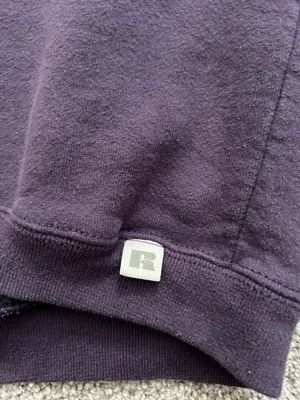 vintage  1/4 zip thumbnail 2