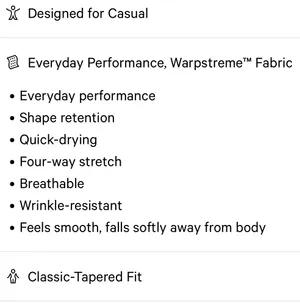 Lululemon Men’s ABC Jogger thumbnail 13