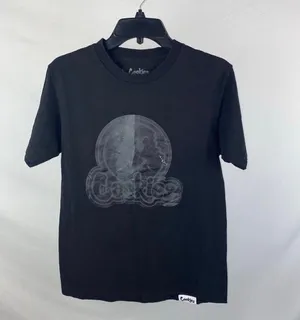Cookies Tshirt Black thumbnail 6