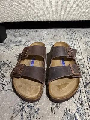 Birkenstock Arizona Habana Oiled Leather thumbnail 3
