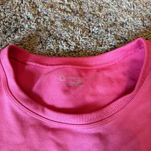 Aerie Pink workout Crop Top OFFLINE thumbnail 2