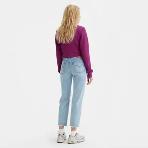 Levi's Wedgie Fit Shredded Straight Women's Jeans - 25 thumbnail 12