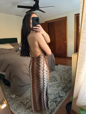 12th Tribe Midi Dress thumbnail 7