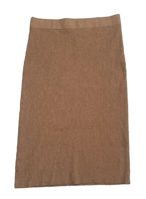 Ann Taylor LOFT Knit Skirt Size lol thumbnail 1